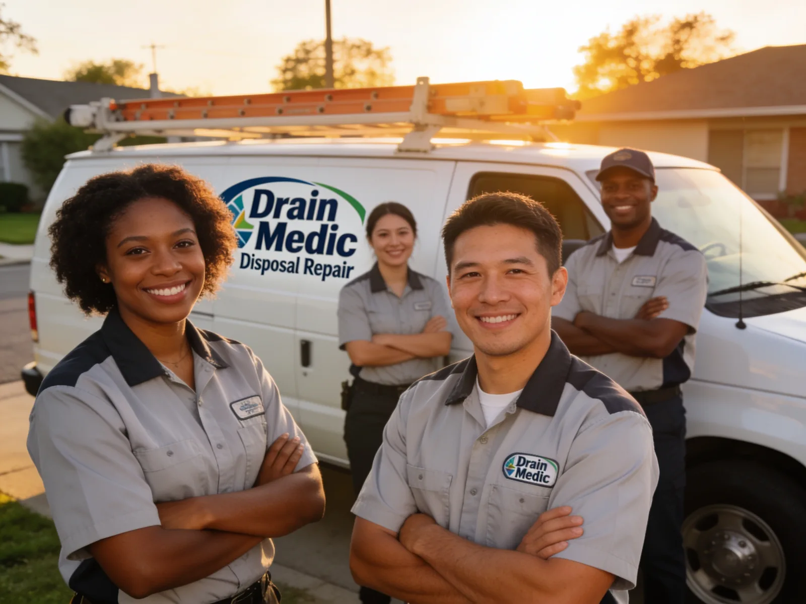 Garbage Disposal Repair company in Lewis, KS